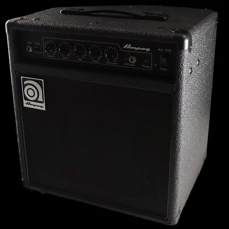 Ampeg BA-108 Ver2の画像